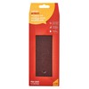 Amtech V4000 P60 Grit 1/3 Sheet Sander Set, 10 piece