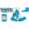 Bigbuy Home S3605197 Ice Packs Blue Pack of 7 6.5