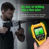 Stud Finder Wall Scanner 5 in 1 Multifunctional Upgraded Smart
