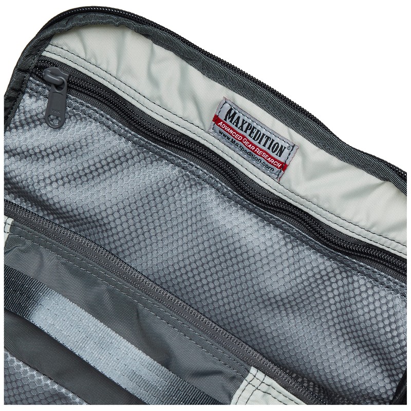 マックスペディション(Maxpedition) パッキングキューブ PCMGRY