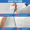 Plastic Glue 30 g, Super Glue for Plastic, Strong Clear
