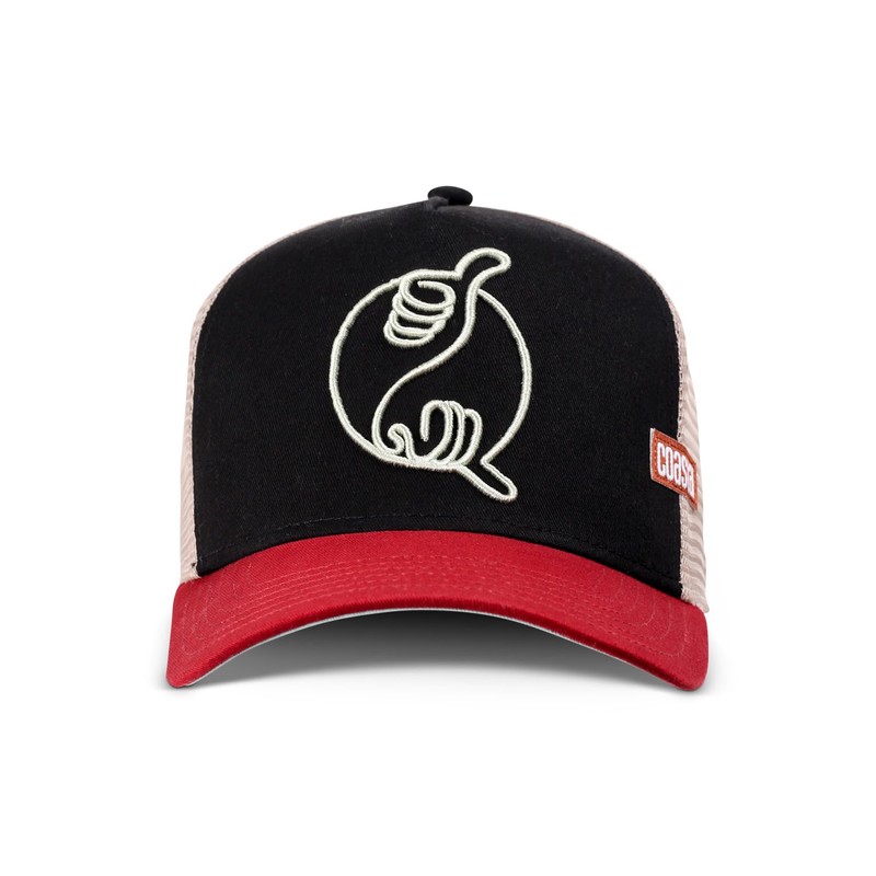 Coastal - YinShaka Trucker Cap Mesh Cap Hat Cap Hat