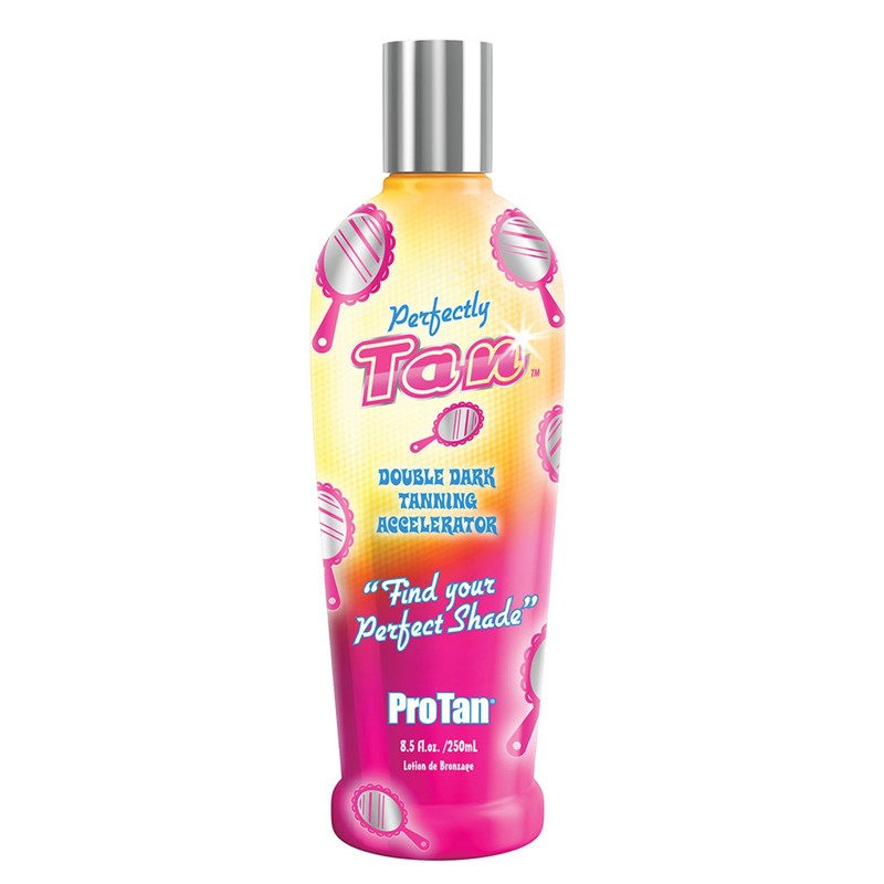ProTan Pro Tan Perfectly Tan Double Dark Tanning Accelerator 22ml