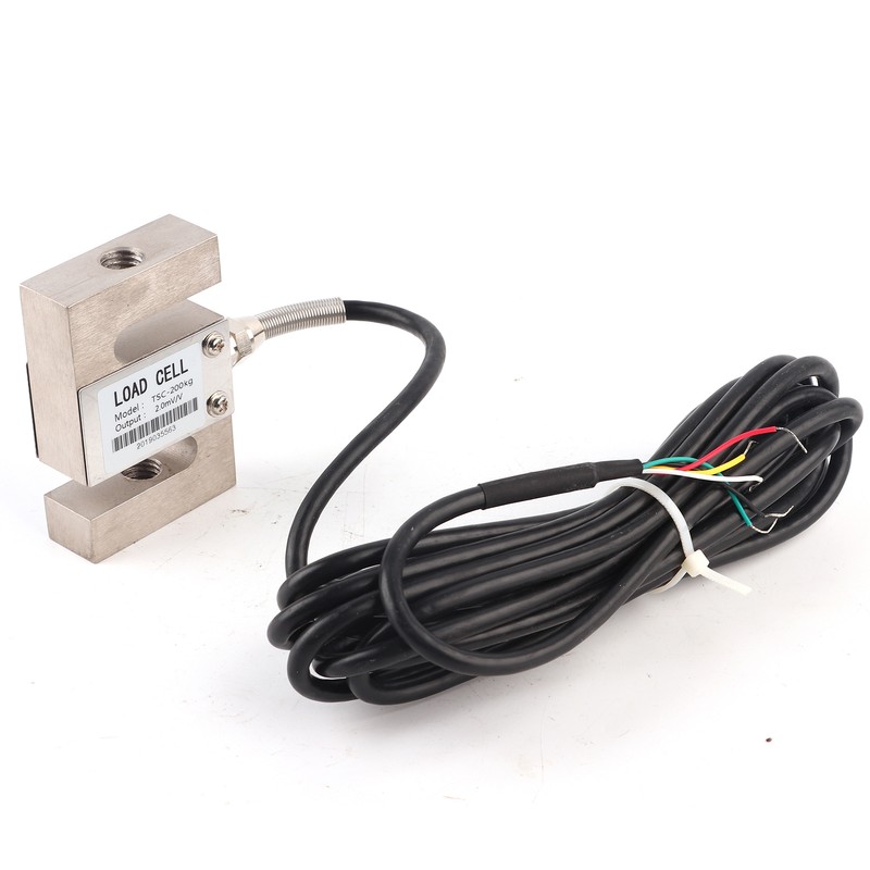 High Accuracy S Type Load Cell Scale Weighting Sensor with