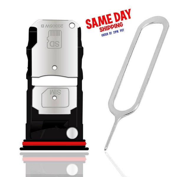 For Motorola Superior Quality SIM and Memory Card Tray Holder