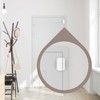 Daewoo Security Wireless Door Sensor Door Switch WDS301, White