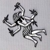 Horus Egyptian God of Kingship And The Sky Patch Embroidered