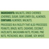 Emerald Nuts, Natural Walnuts & Almonds with Dried Cherries, 100