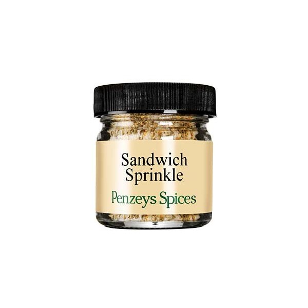 Sandwich Sprinkle By Penzeys Spices 1.2 oz 1/4 cup jar