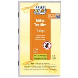 Aries Textile Moth Trap, Long-Lasting Without Odour