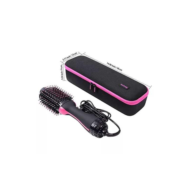 Yewltvep Funda Para Cepillo De Secador De Pelo Revlon, Funda