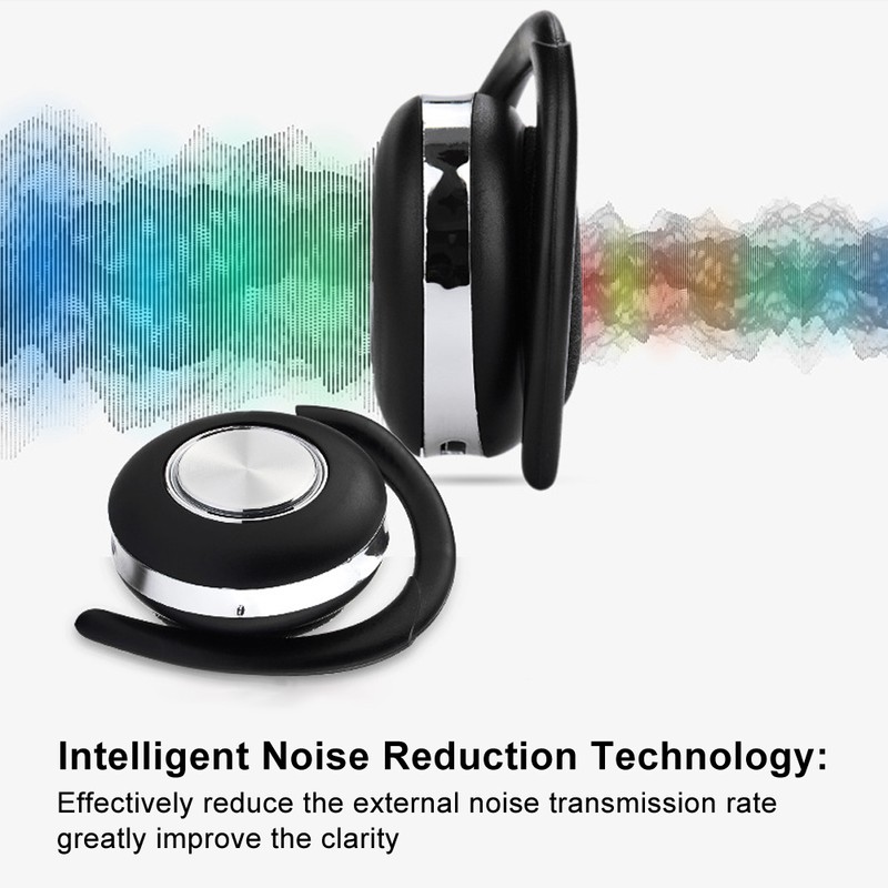 TWS Bluetooth 5.0 Ear Hook Earbuds Wireless Stereo Dual Channel