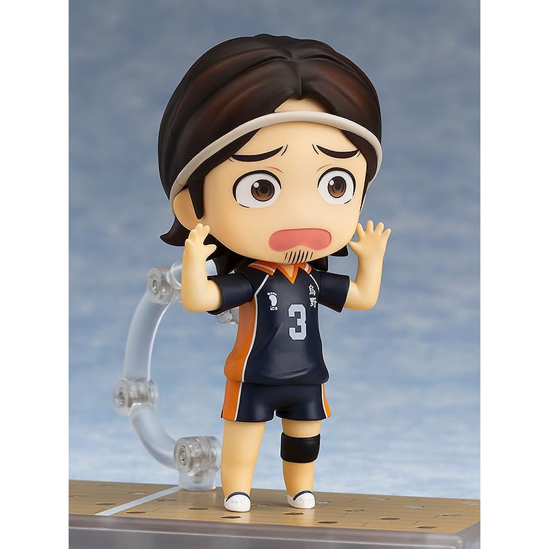 Nendoroid Haikyuu!! Asahi Toho Non-Scale Plastic Pre-Painted Action Figure Secondary