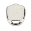 Kinotaka Mitsubishi (Mitsubishi) 2-Button Keyless TPU Keychain Case for ek