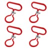 Zelerdo 4 Pack Carboy Handle for Smooth Neck 3 Gallon