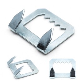 Foam Board Hangers Metal Sawtooth - 100 Pack - Foamcore Hanger