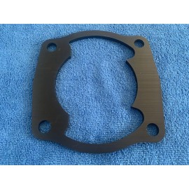 BDT MOTORSPORTS HONDA TRX250R ATC250R ATC TRX 250R BDT 3/16" CYLINDER SPACER PLATE GASKETS BLACK