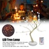 Tree Lamp 36leds USB Powered Or Battery Powered Remote Control