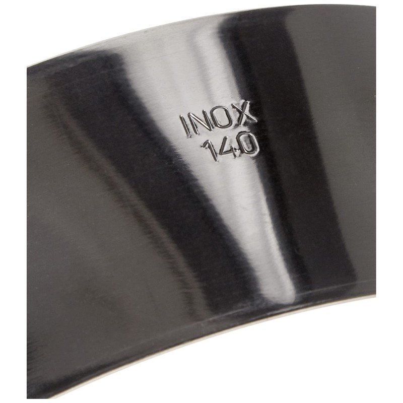 Gobel - Moussering aus Edelstahl Ø 14 cm - Backring