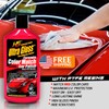 HS Red Car Color Wax Scratch Remover