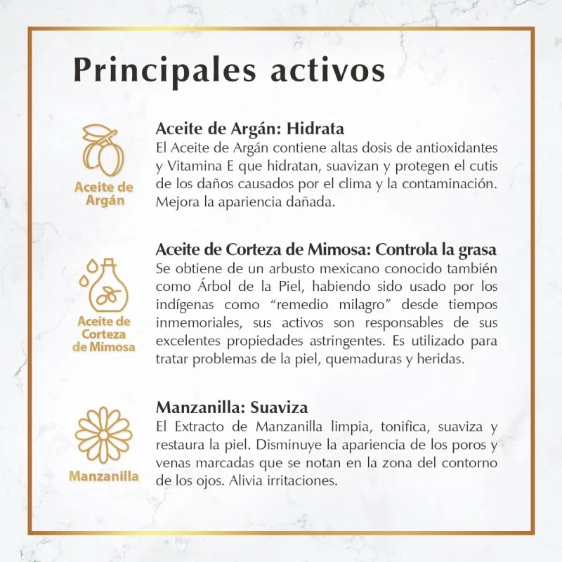 Exfoliante Facial Limpieza Profunda Anti Manchas Aclarante