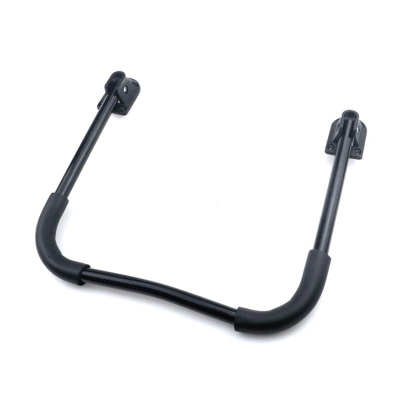 MY MIRONEY Black Folding Table Leg 10.23" Height Coffee Table