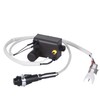 GasSaf Igniter Kit Replacement for Weber 7642 Spirit E 210,