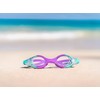 HI Supreme Kaimana Youth Goggles 2-Pack (Teal and Purple)