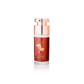 Silk Oil of Morocco Total Radiance Argan Face Bronzing Liquid 30 ml