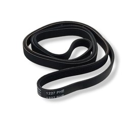 DL-pro V-Ribbed Belt 1227PH6E 1227 PHE for Candy 07011305 49017435 Vestel 42028149 Washing Machine Drum Belt