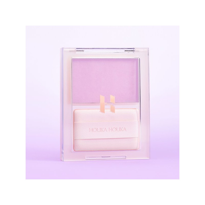 Holika Holika NEW 핑거퍼프 2매입 증정 마이페이브 피스 컨실러 젤로베리2X