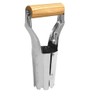 Bulb Planter Tool, 4 Inches Depth Mark Hand Bulb Planter,
