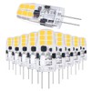 Hanbaak G4 LED Bulb, G4 12V Bi Pin Base 20W