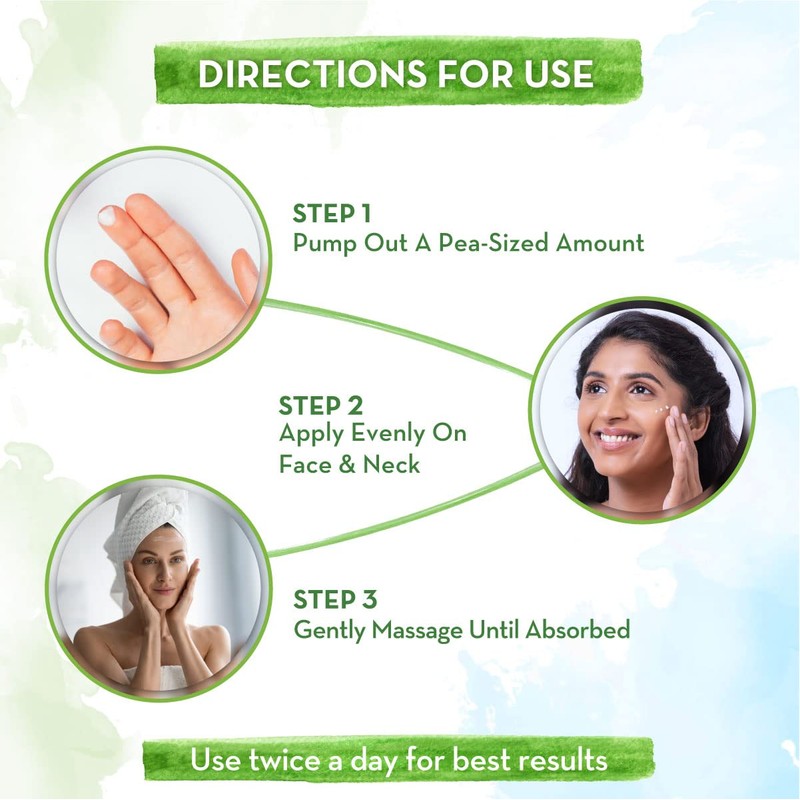 Mamaearth Vitamin C Face Cream with SPF 20 for Skin