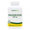 네이처스플러스 마그네슘 200 mg 180 타블렛 Natures Plus Magnesium 200 mg 180 Tablets