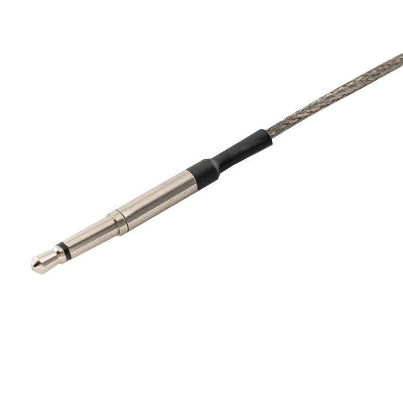 Musiclily Basic Transducer Under Bridge Saddle Ceramic Piezo Pickup for