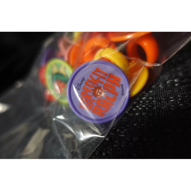 DecoPac Wreck It Ralph cupcake ring, 12 ct / NEW