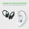 4 Pair Replacement Silicone Ear Tips Earbuds Buds Set for