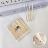 런스트림 미세 뾰족면봉 다용도 마이크로면봉 이쑤시개면봉 Runstream Multi-purpose Micro Pointed Toothpick Cotton Swabs
