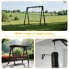 6 Sets Tree Swing Straps Hanging Kit, Heavy Duty Hammock