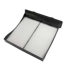 FUN-DRIVING White FD 930 Filtro de aire de cabina para Forester (2009-2018), WRX (2014-2018), WRX STI (2014-2018), XV Crosstrek (2013-2015), Crosstrek 2016, Impreza (2008-2017) 0930