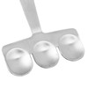 Stainless Steel Meatball Maker Multifunction Kitchen Triple Meatball Maker Meat