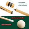 Outus 71 Pcs Pools Table Accessories Christmas Billiards Balls Gifts