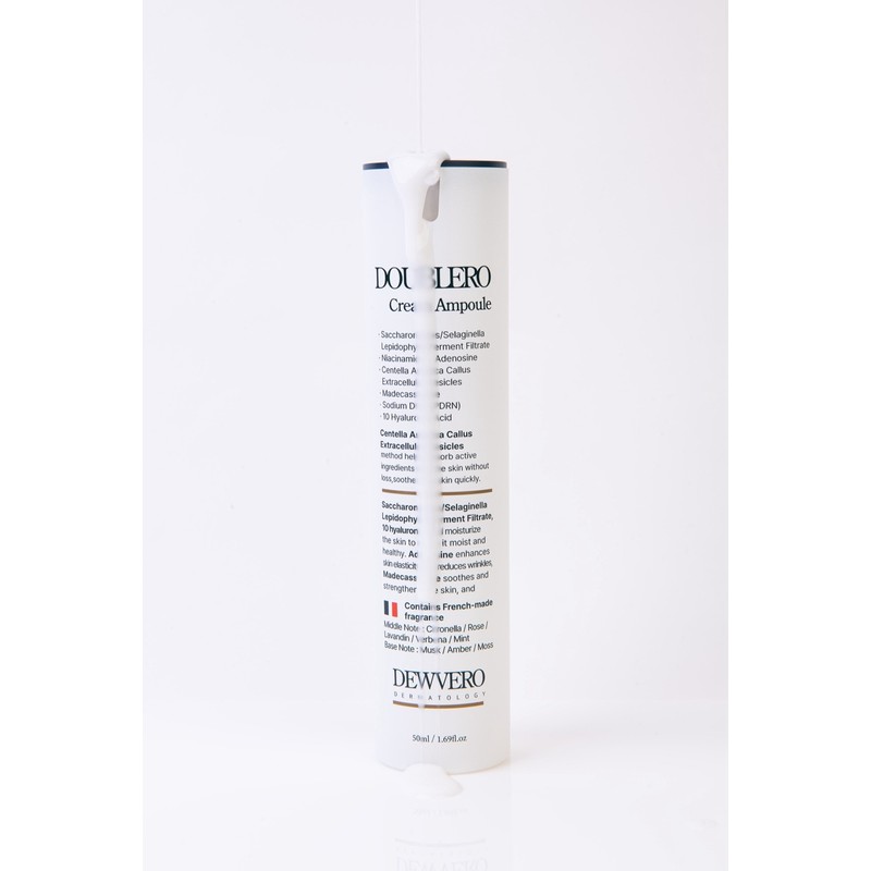 Duvero Double Lo Cream Ampoule 50ml + Full Sample /