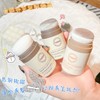 Hairline Powder: Oil Control & Dry Hair Solution 03 Dark Brown Hairline Pink 2ea
