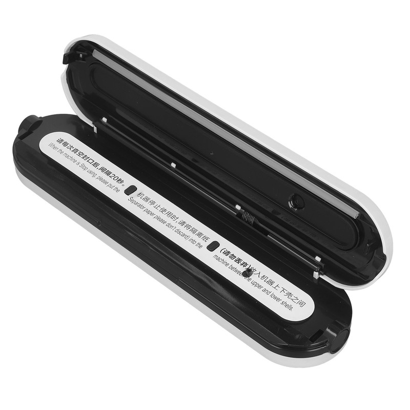 Vacuum Sealer Automatic Food Storage Air Vacuum Sealing Machine for