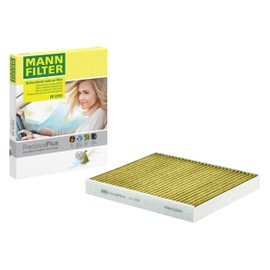 Original MANN-FILTER Interior Filter FP 2757 – FreciousPlus biofunctional pollen filter – For passenger cars
