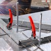 MAXPOWER Table Clamp Lever Clamp for Guide Rails with 200