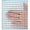 KidKusion Non-Retractable Driveway Safety Net, Black, 18' | Outdoor Barrier;