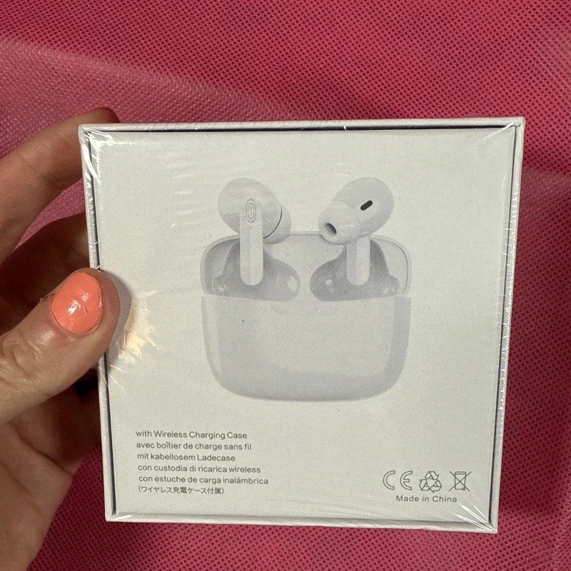 Y113 True Wireless Translation Headset With Charging Case New V3